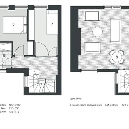 King Street Collection Apartment Manchester Room photo