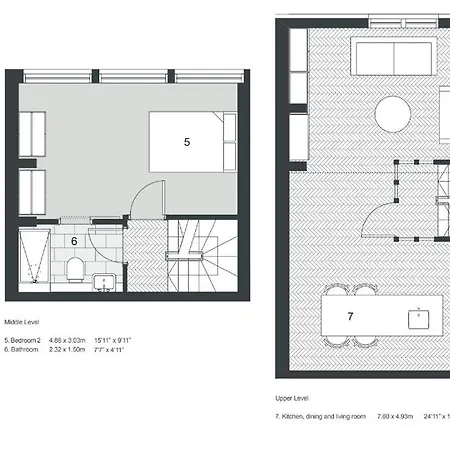 King Street Collection Apartment Manchester Room photo