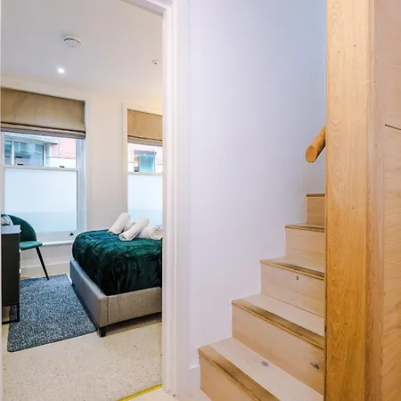 King Street Collection Apartment Manchester Room photo