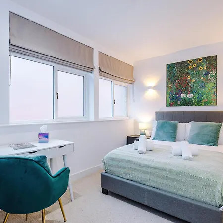 King Street Collection Apartment Manchester Room photo