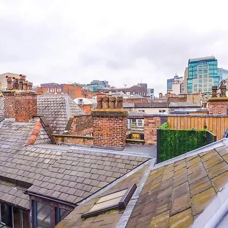 King Street Collection Apartment Manchester Exterior photo