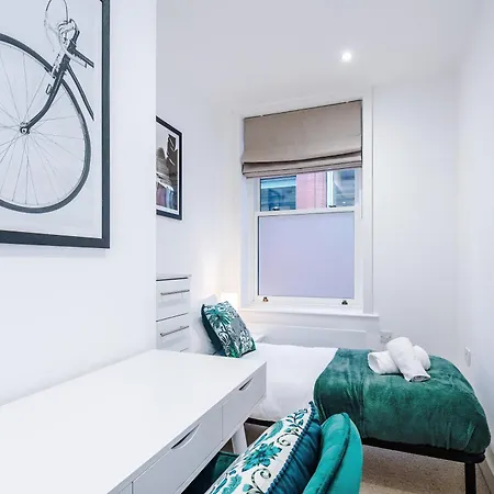 King Street Collection Apartment Manchester Room photo
