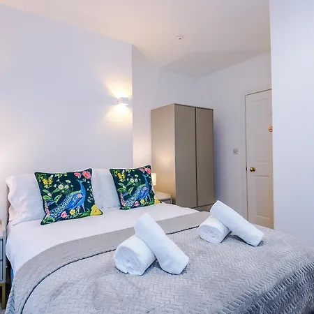 King Street Collection Apartment Manchester Room photo