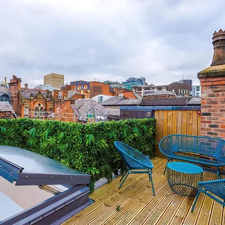 King Street Collection Apartment Manchester Exterior photo