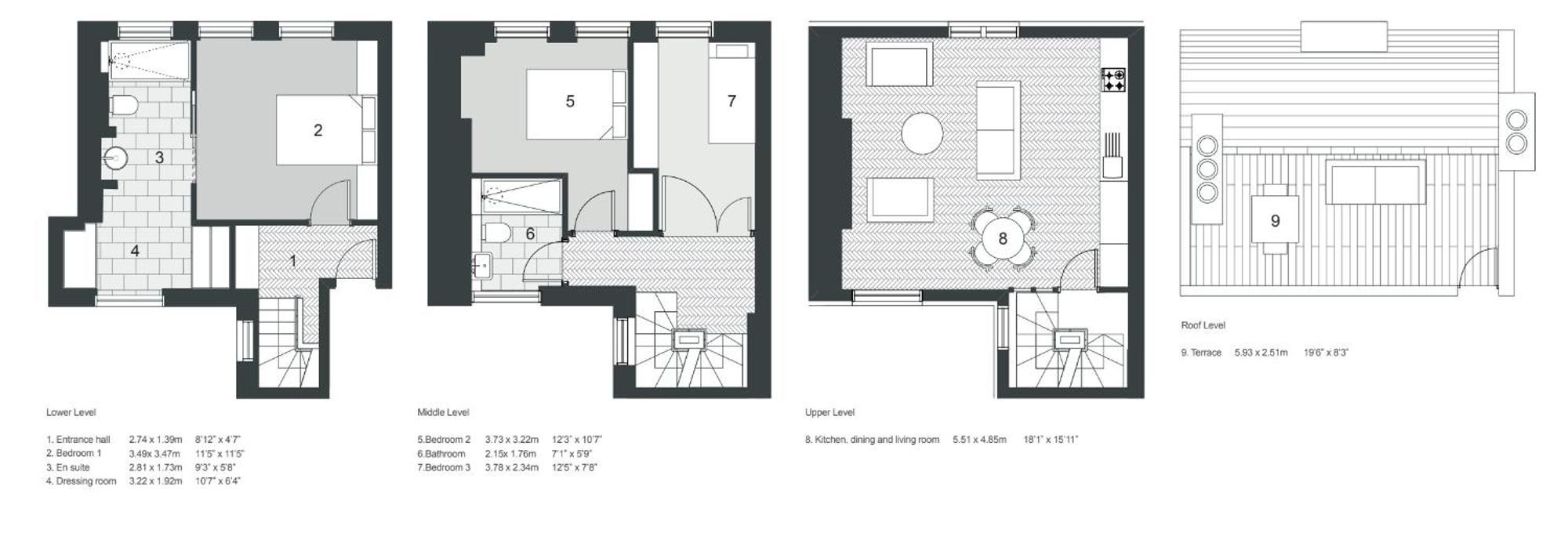 Apartment King Street Collection Manchester