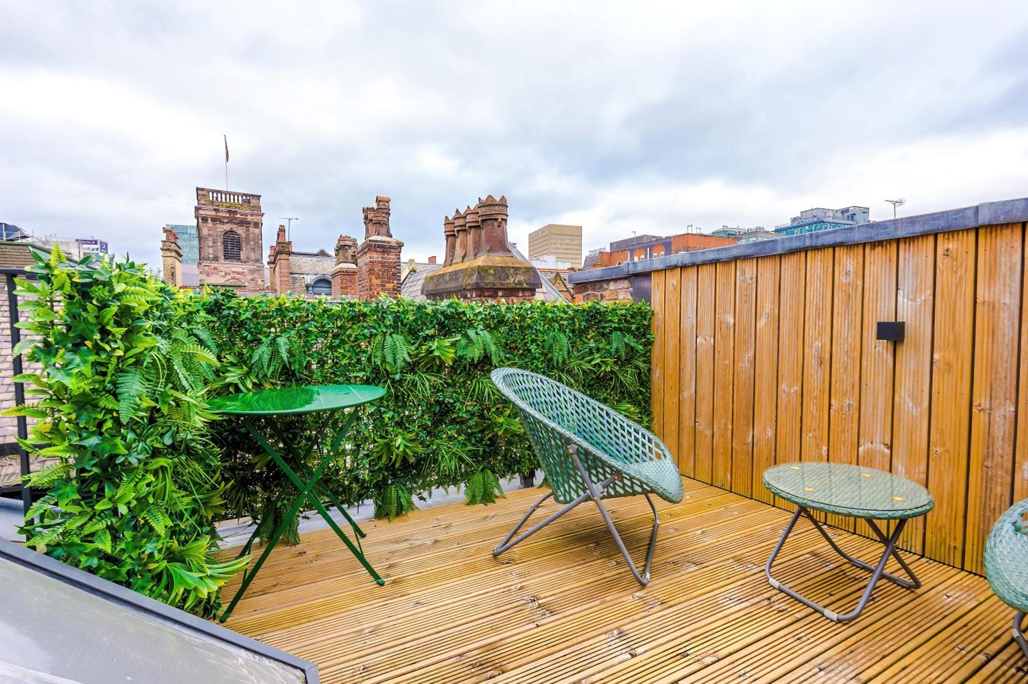 King Street Collection Apartment Manchester