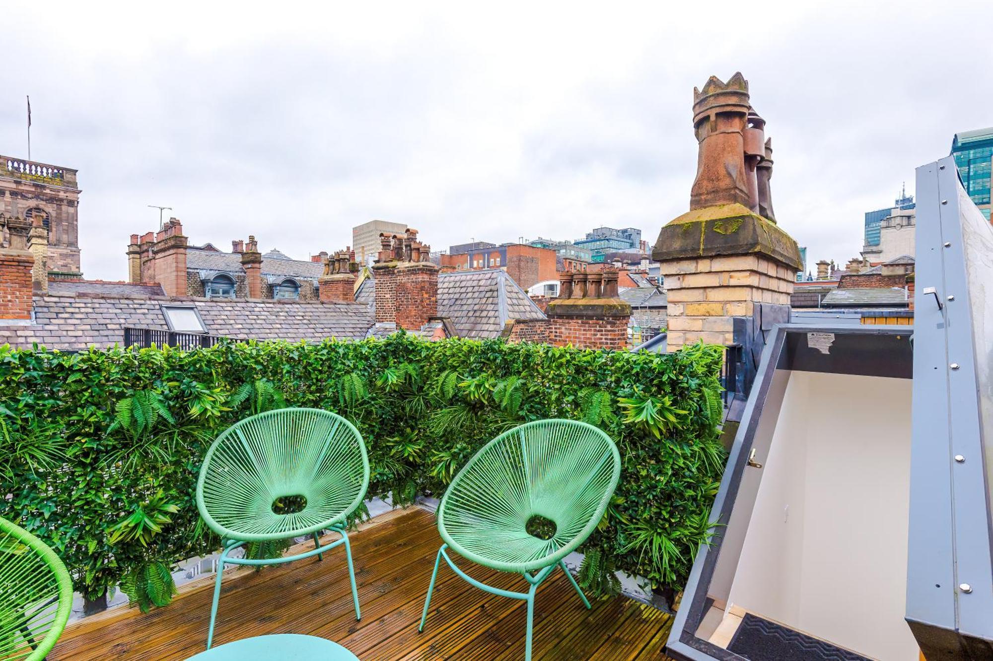 Apartment King Street Collection Manchester