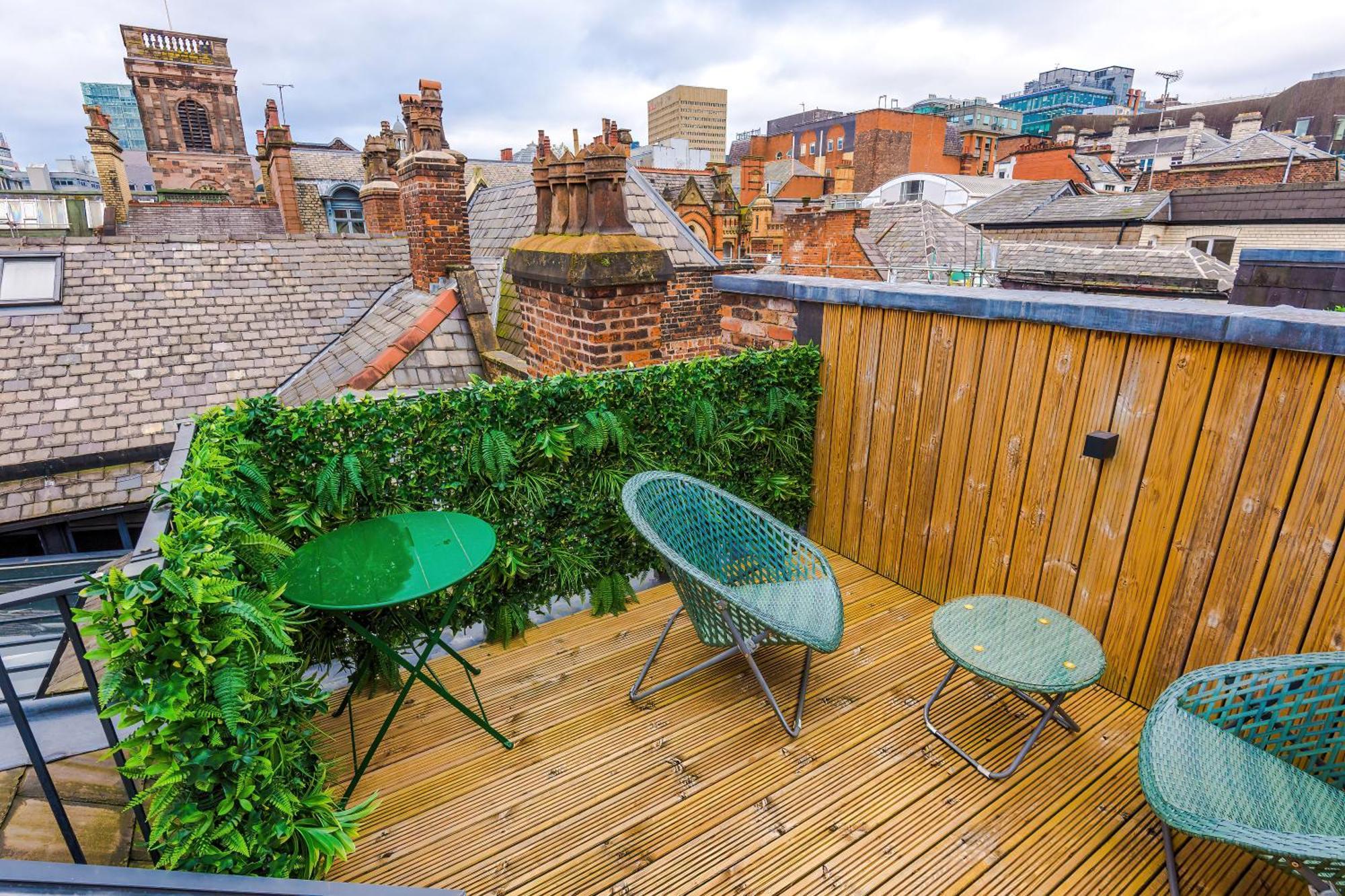King Street Collection Apartment Manchester
