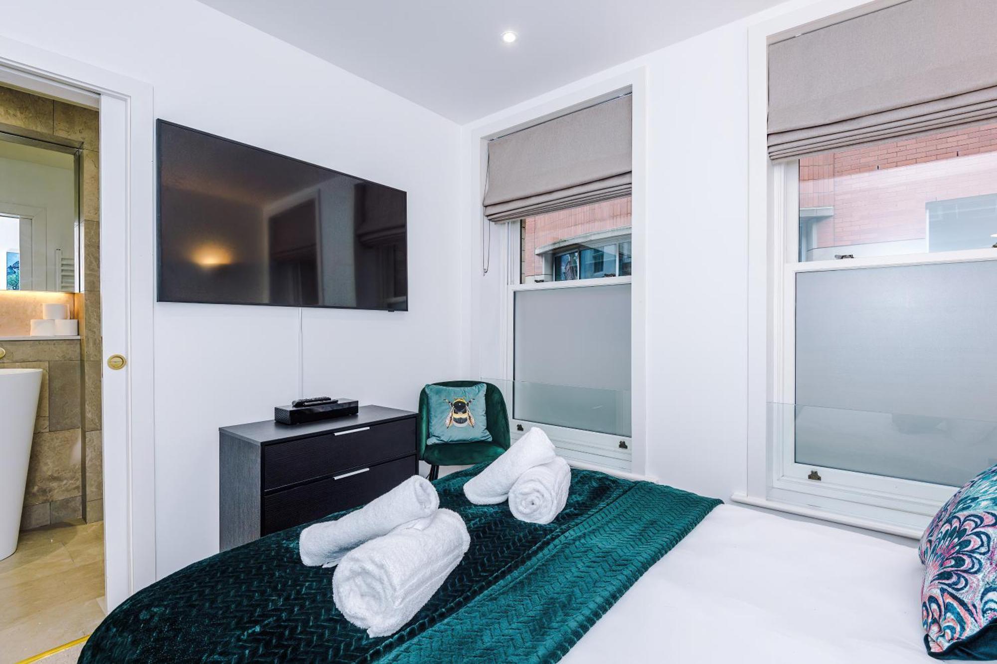 Apartment King Street Collection Manchester