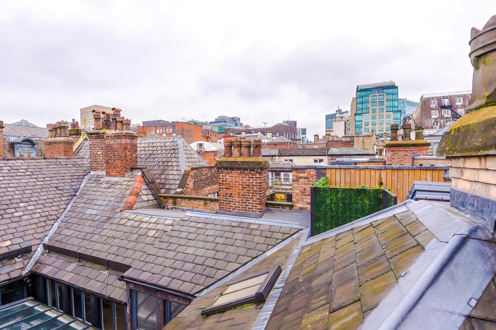Apartment King Street Collection Manchester