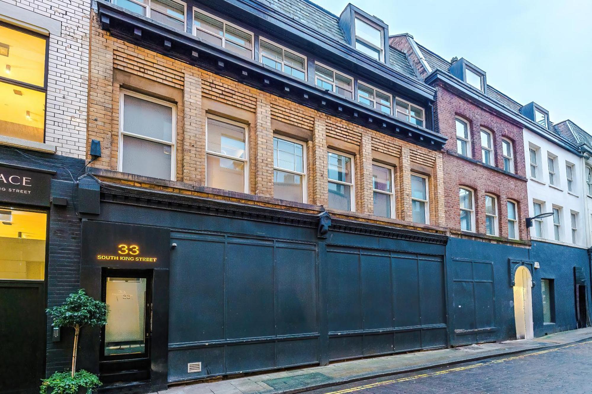 King Street Collection Apartment Manchester