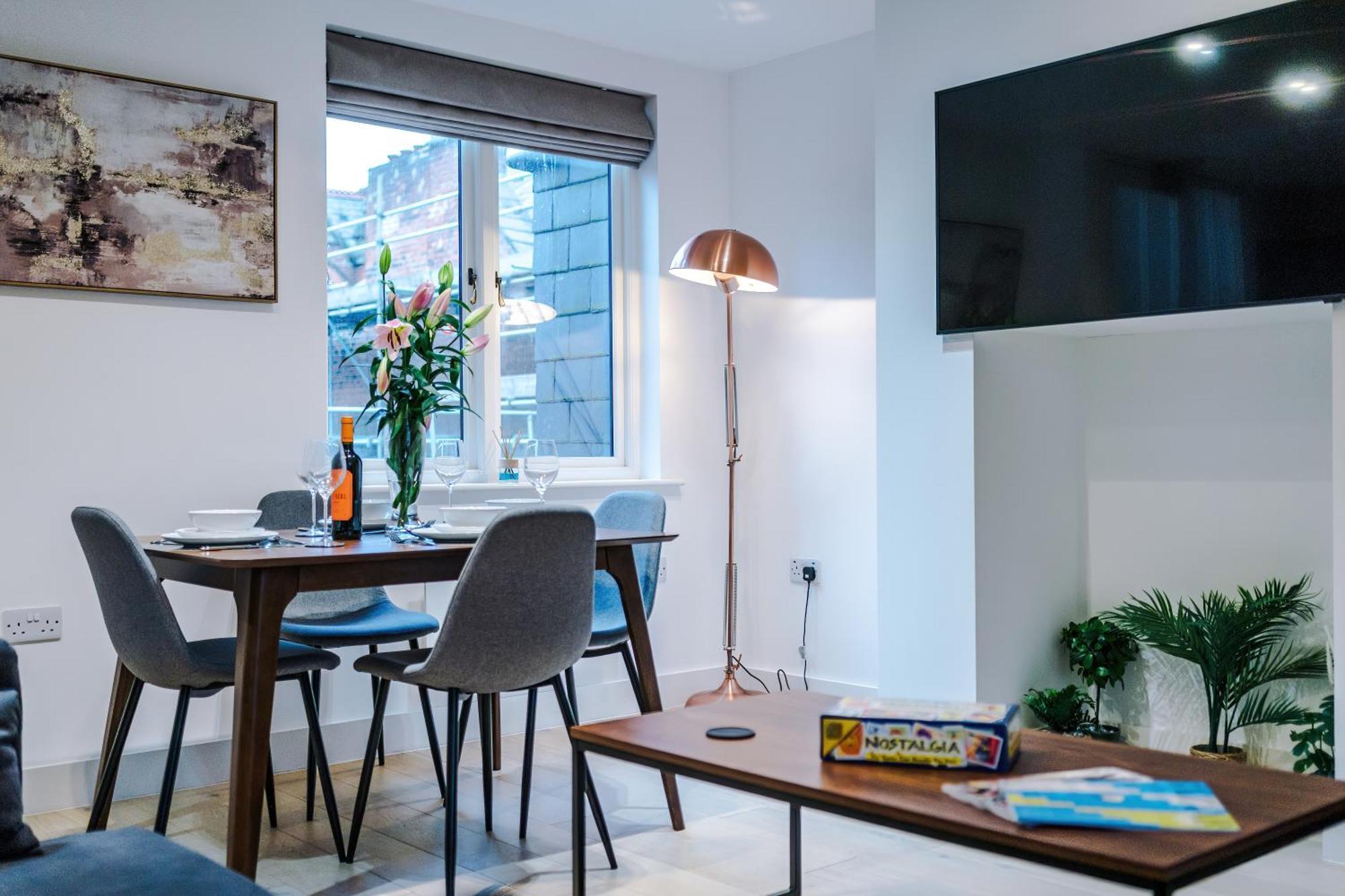 Apartment King Street Collection *