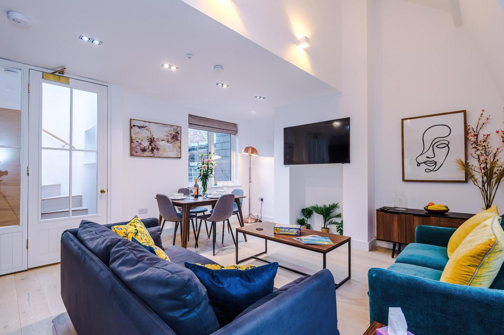 Apartment King Street Collection *