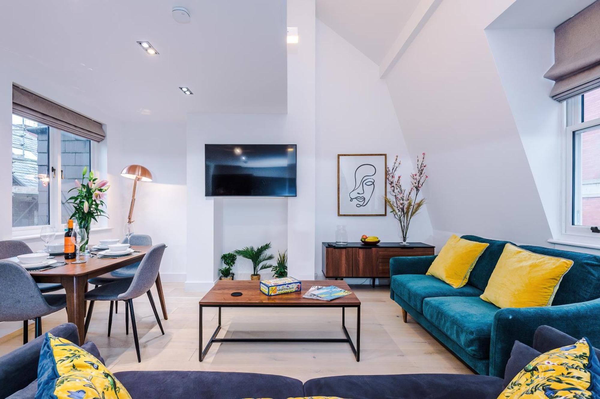 King Street Collection Apartment Manchester
