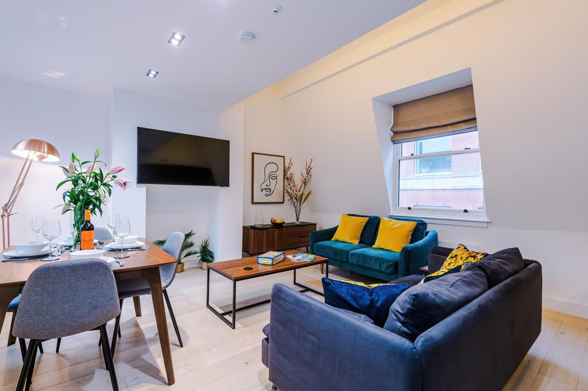 King Street Collection Apartment *