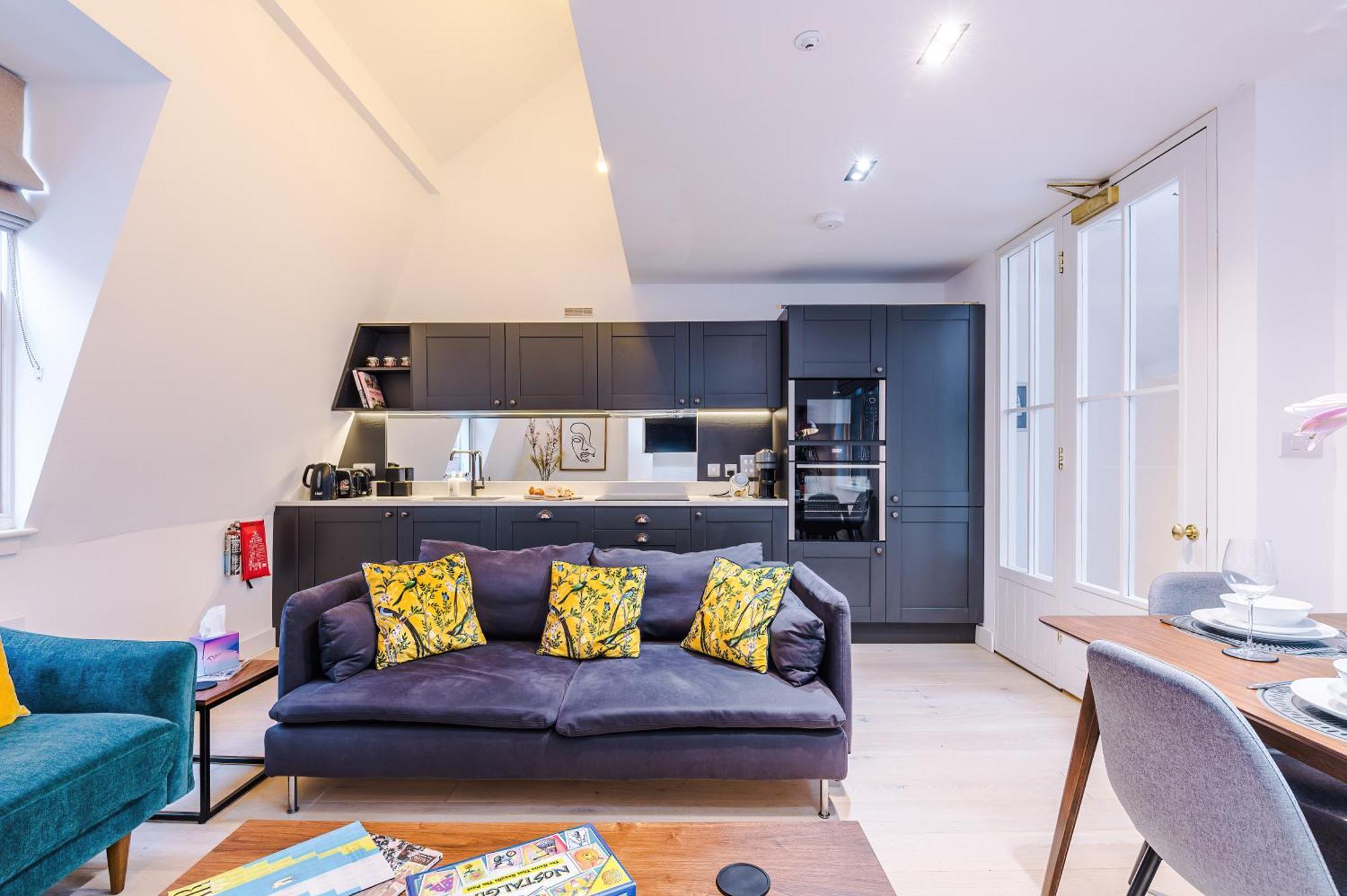 King Street Collection Apartment